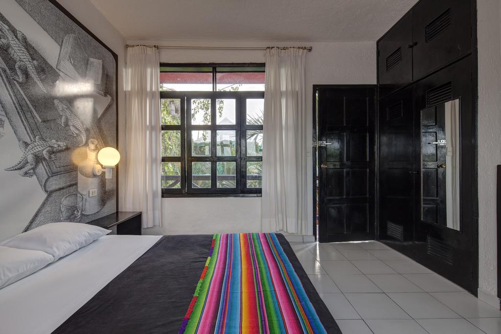 Maya del Mar on Fifth Avenue Playa del Carmen Dış mekan fotoğraf