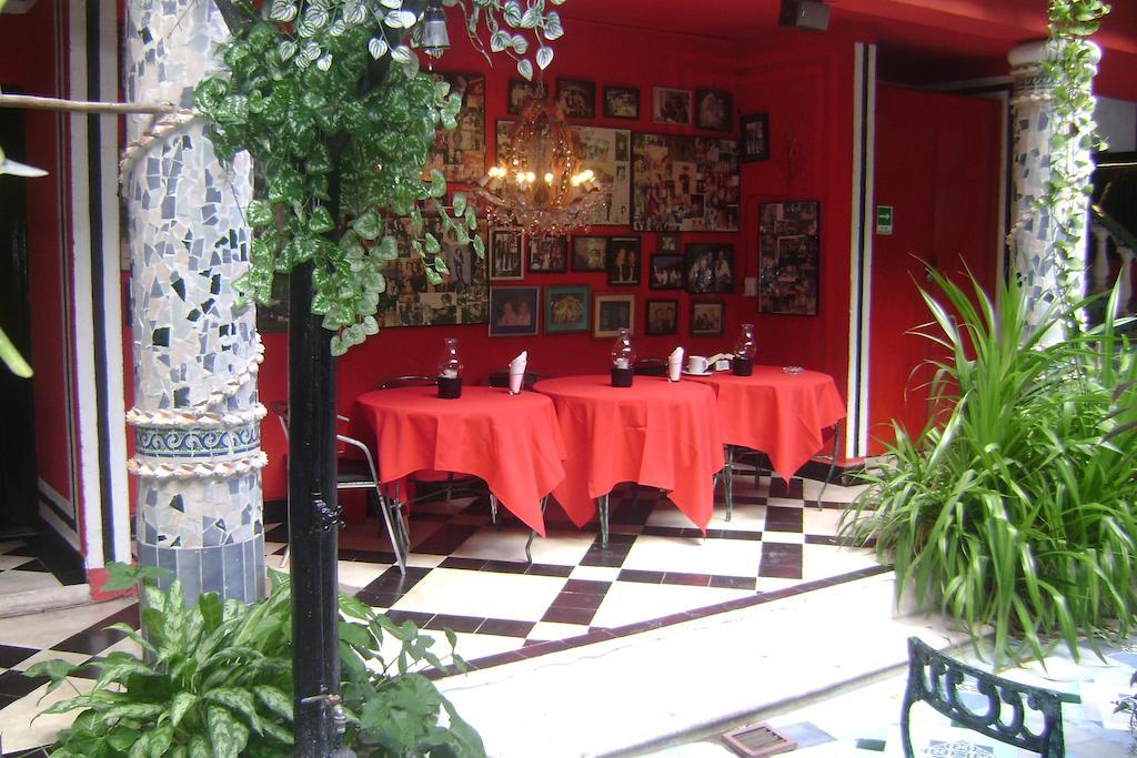 Maya del Mar on Fifth Avenue Playa del Carmen Dış mekan fotoğraf