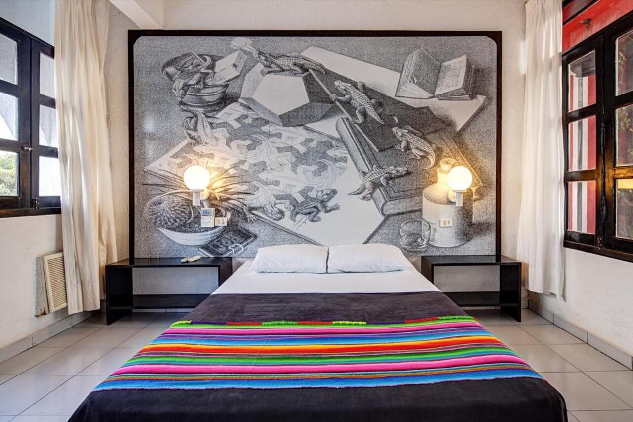 Maya del Mar on Fifth Avenue Playa del Carmen Dış mekan fotoğraf