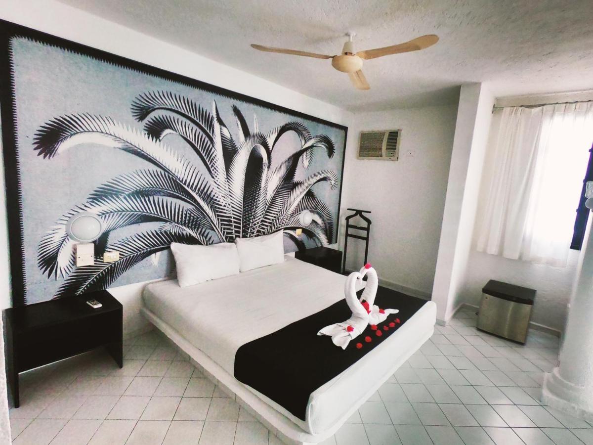 Maya del Mar on Fifth Avenue Playa del Carmen Dış mekan fotoğraf