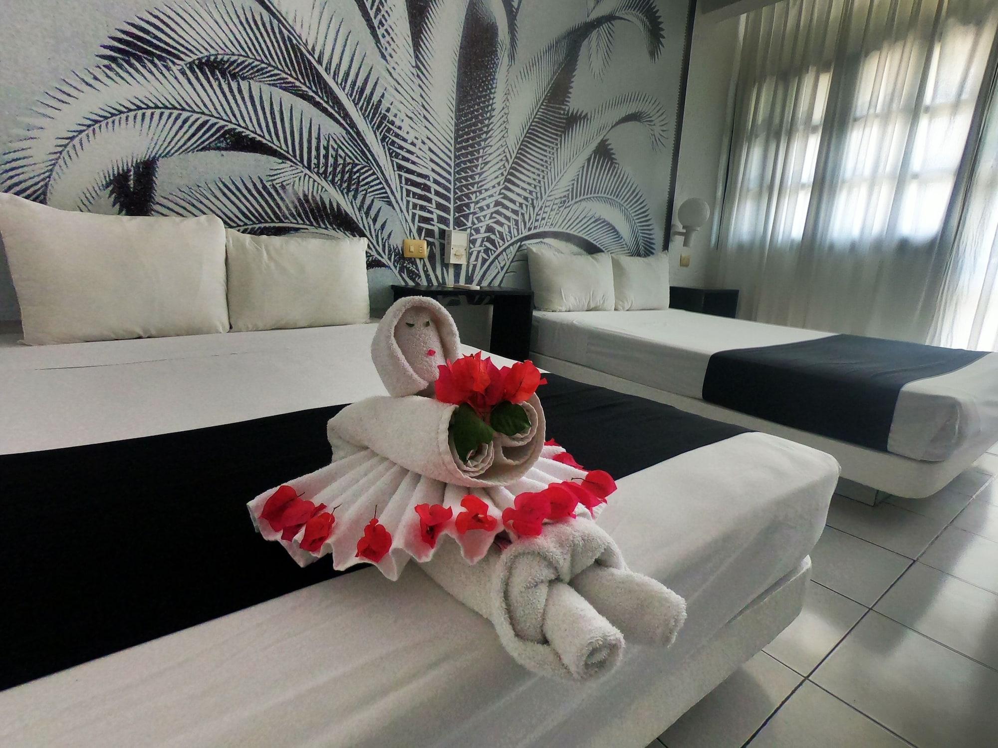 Maya del Mar on Fifth Avenue Playa del Carmen Dış mekan fotoğraf