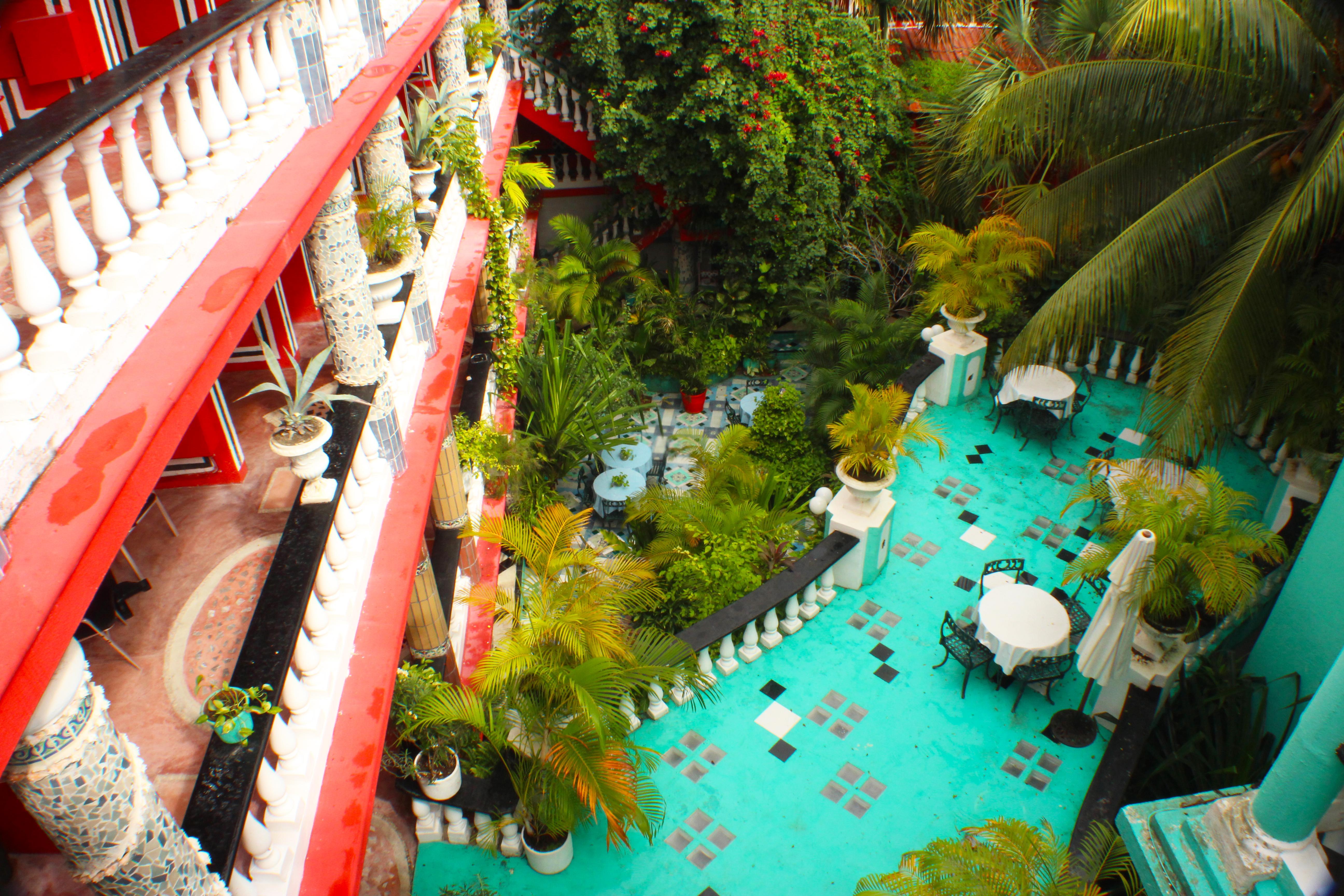 Maya del Mar on Fifth Avenue Playa del Carmen Dış mekan fotoğraf