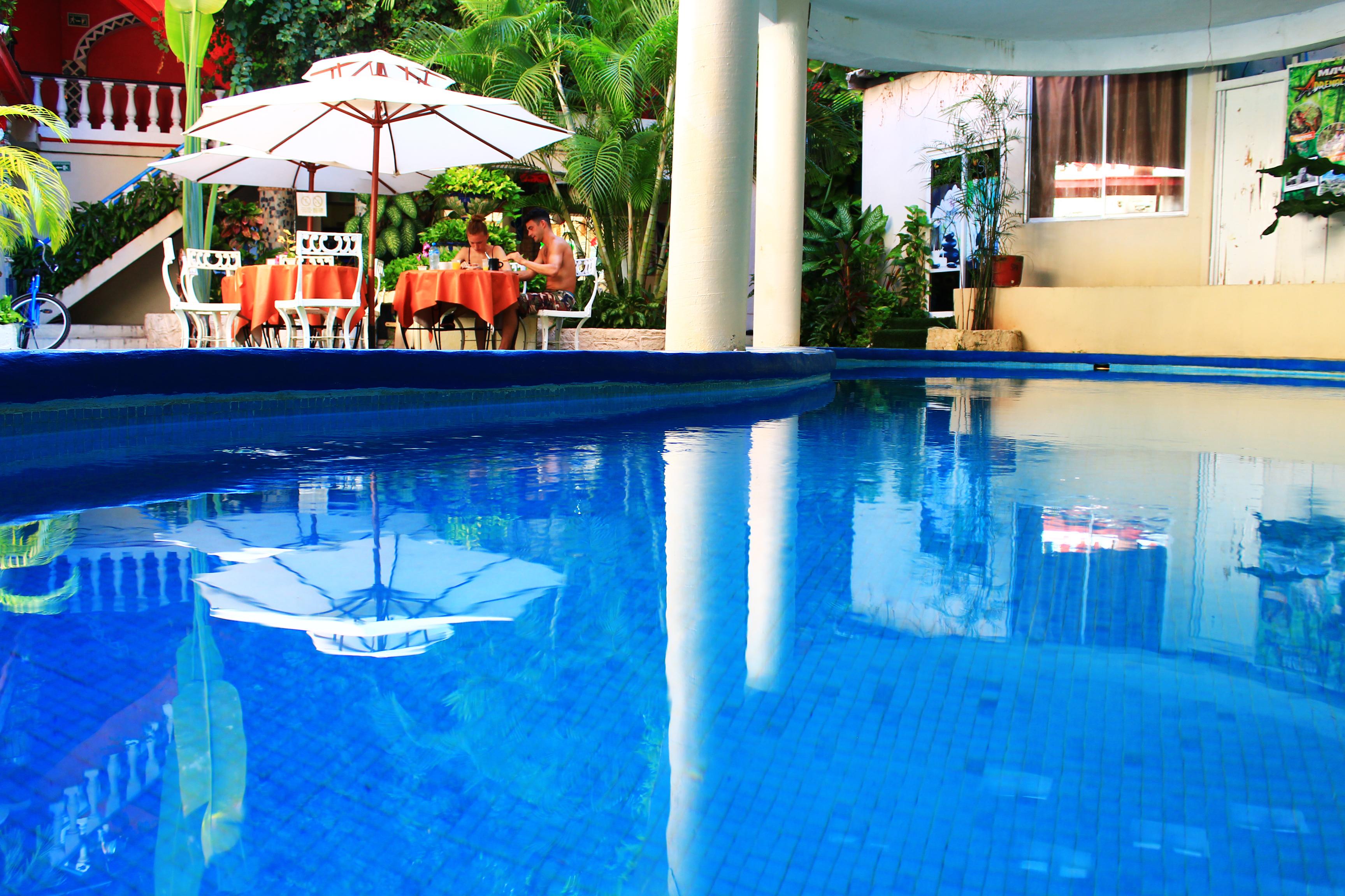 Maya del Mar on Fifth Avenue Playa del Carmen Dış mekan fotoğraf