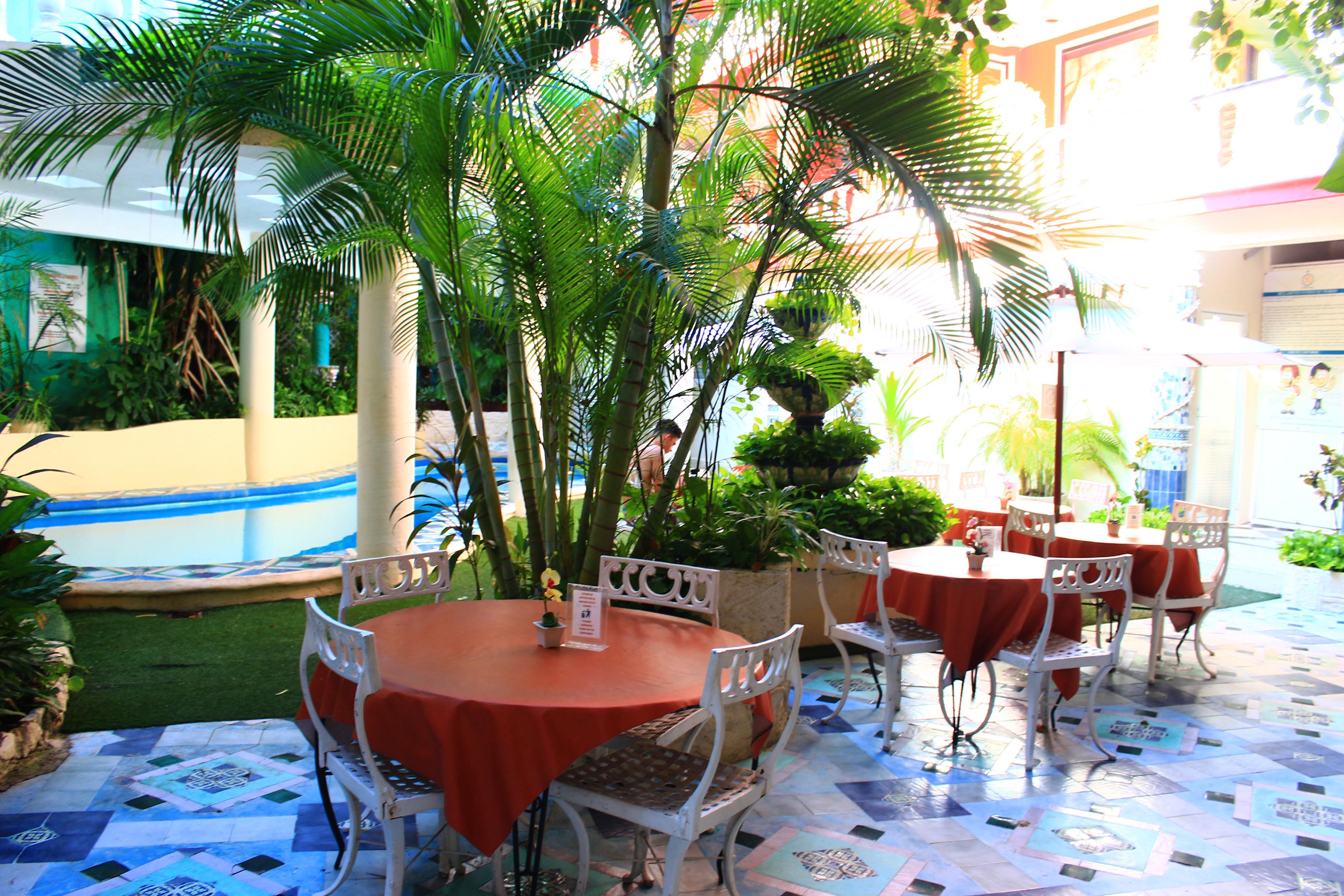 Maya del Mar on Fifth Avenue Playa del Carmen Dış mekan fotoğraf