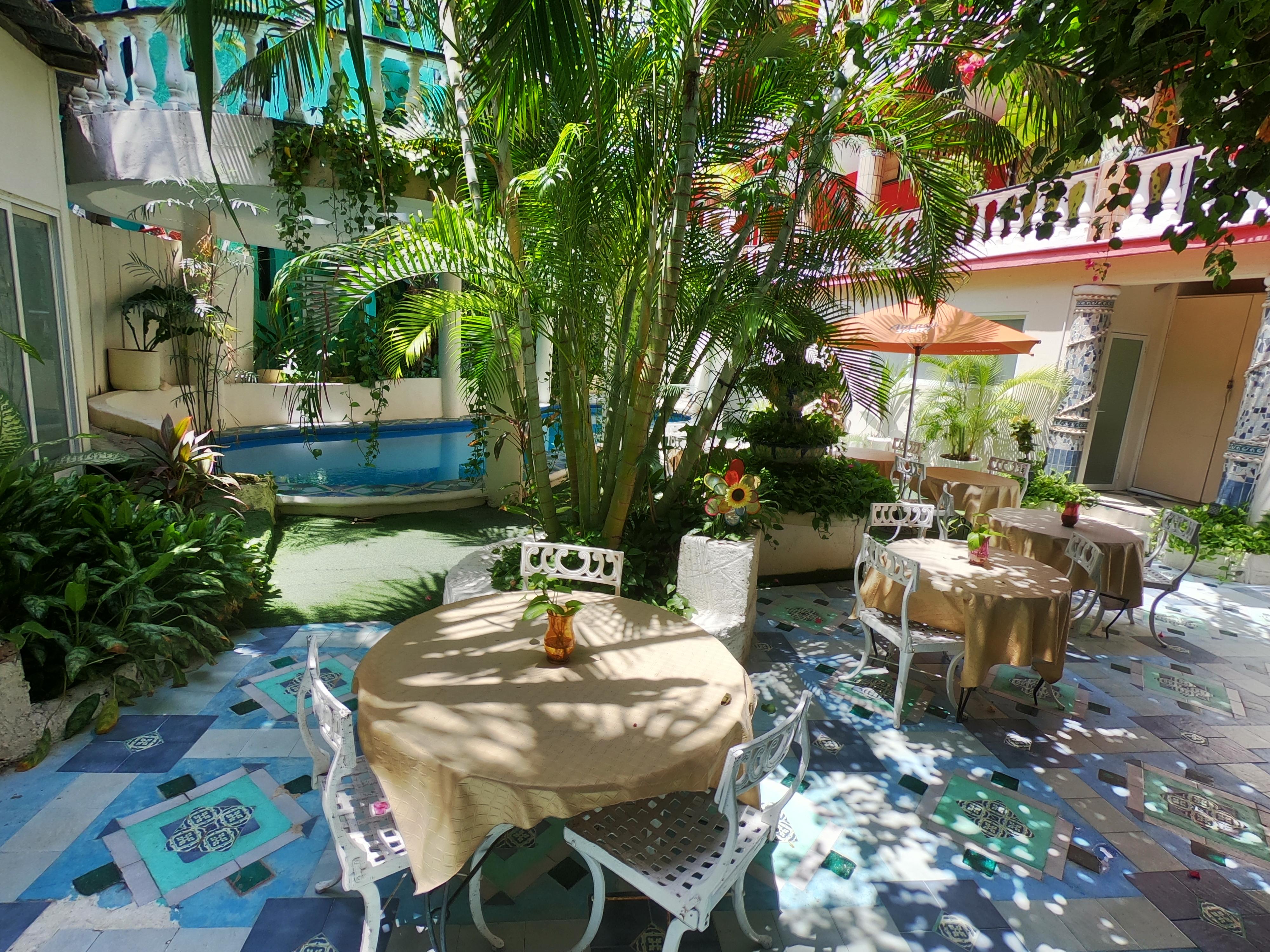 Maya del Mar on Fifth Avenue Playa del Carmen Dış mekan fotoğraf