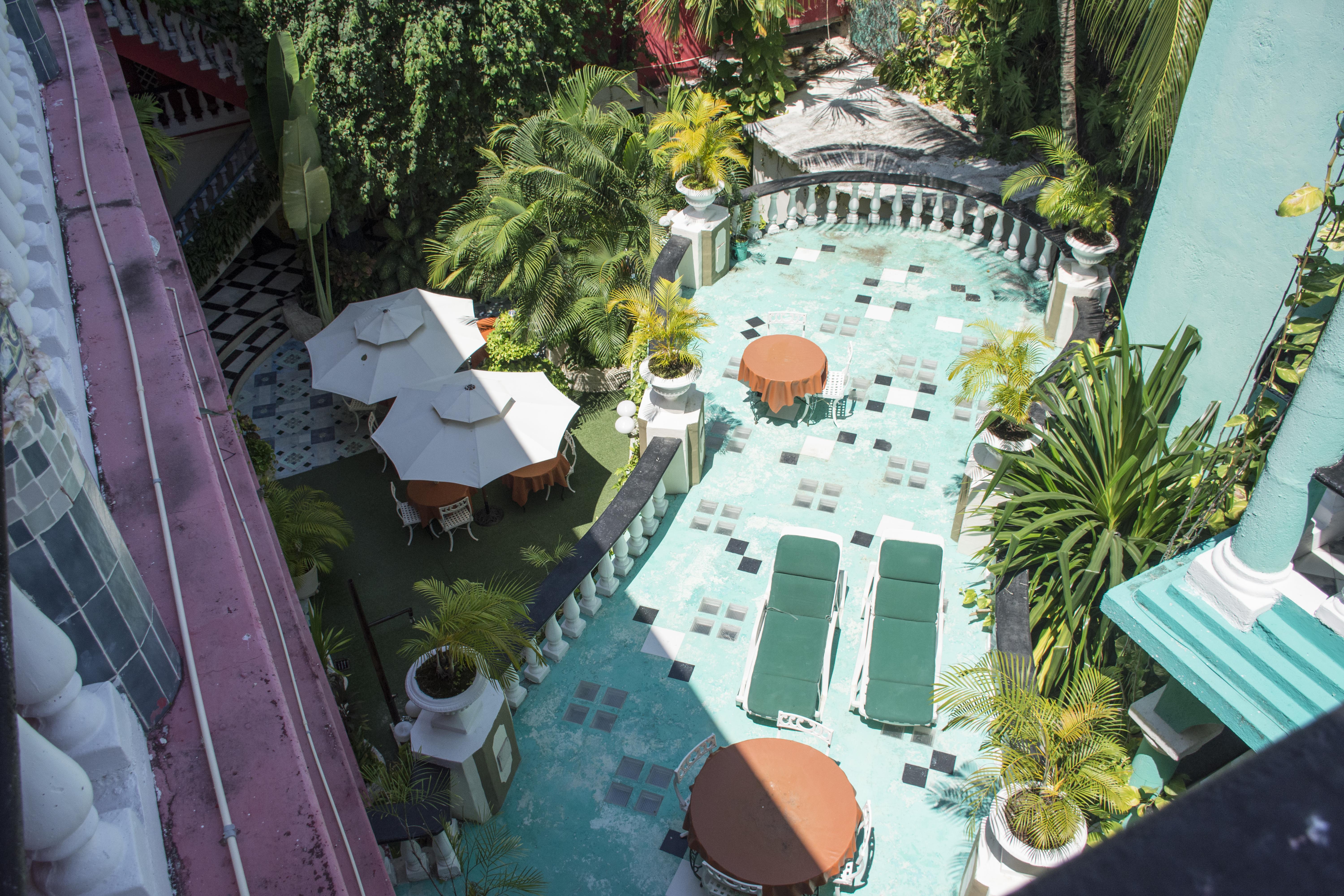 Maya del Mar on Fifth Avenue Playa del Carmen Dış mekan fotoğraf