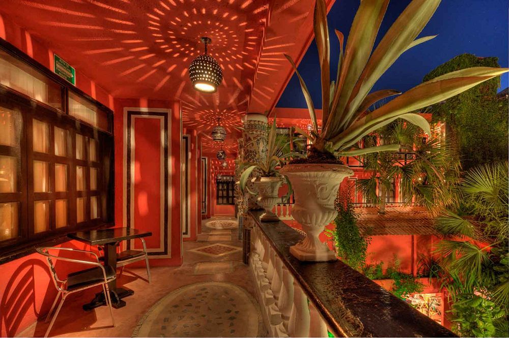 Maya del Mar on Fifth Avenue Playa del Carmen Dış mekan fotoğraf