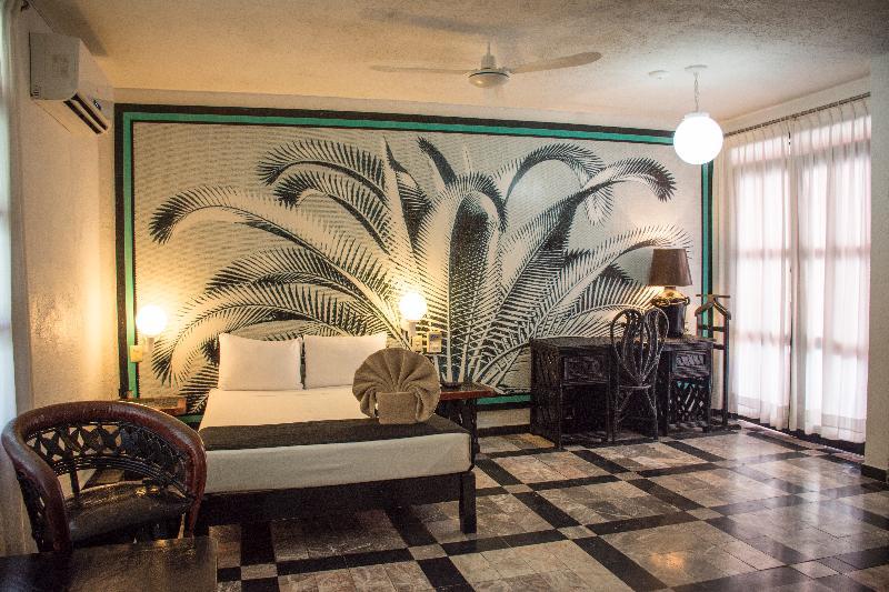 Maya del Mar on Fifth Avenue Playa del Carmen Dış mekan fotoğraf