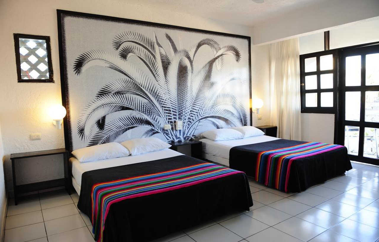 Maya del Mar on Fifth Avenue Playa del Carmen Dış mekan fotoğraf